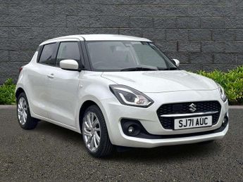 Suzuki Swift 1.2 Dualjet 83 12V Hybrid SZ-T 5dr Auto