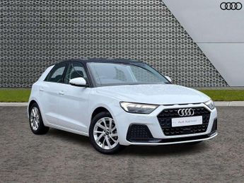 Audi A1 25 TFSI Sport 5dr