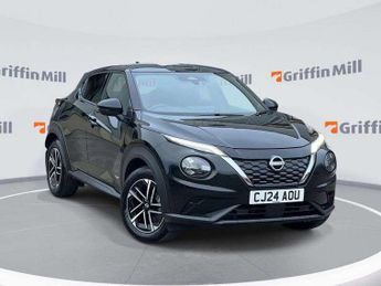 Nissan Juke 1.6 Hybrid N-Connecta 5dr Auto