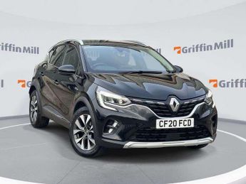 Renault Captur 1.3 TCE 130 S Edition 5dr EDC