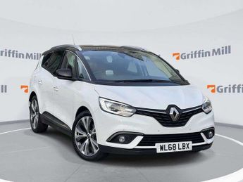 Renault Grand Scenic 1.3 TCE 140 Signature 5dr