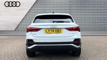 Audi Q3 35 TFSI S Line 5dr S Tronic [Leather]
