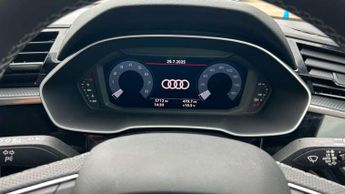 Audi Q3 35 TFSI S Line 5dr S Tronic [Leather]
