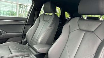 Audi Q3 35 TFSI S Line 5dr S Tronic [Leather]