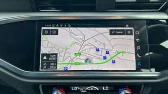 Audi Q3 35 TFSI S Line 5dr S Tronic [Leather]