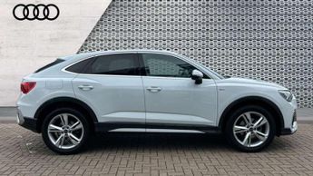 Audi Q3 35 TFSI S Line 5dr S Tronic [Leather]