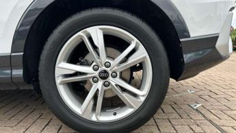 Audi Q3 35 TFSI S Line 5dr S Tronic [Leather]