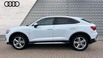 Audi Q3 35 TFSI S Line 5dr S Tronic [Leather]