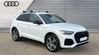 Audi Q5 45 TFSI Quattro Black Edition 5dr S Tronic