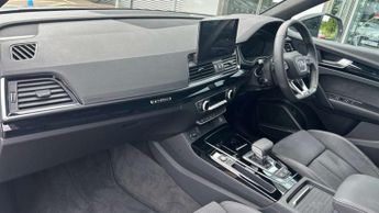 Audi Q5 45 TFSI Quattro Black Edition 5dr S Tronic