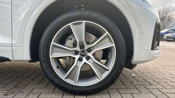 Audi Q5 45 TFSI Quattro Black Edition 5dr S Tronic