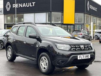 Dacia Duster 1.0 TCe 90 Essential 5dr