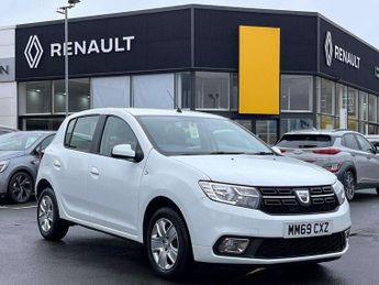 Dacia Sandero 0.9 TCe Comfort 5dr