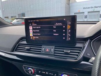 Audi Q5 40 TDI Quattro Edition 1 5dr S Tronic