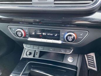 Audi Q5 40 TDI Quattro Edition 1 5dr S Tronic