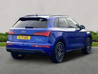 Audi Q5 40 TDI Quattro Edition 1 5dr S Tronic