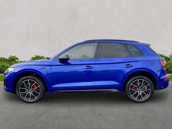 Audi Q5 40 TDI Quattro Edition 1 5dr S Tronic