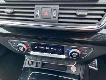 Audi Q5 40 TDI Quattro Edition 1 5dr S Tronic