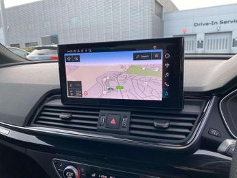 Audi Q5 40 TDI Quattro Edition 1 5dr S Tronic