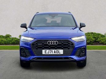 Audi Q5 40 TDI Quattro Edition 1 5dr S Tronic