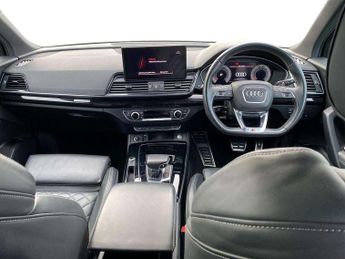 Audi Q5 40 TDI Quattro Edition 1 5dr S Tronic