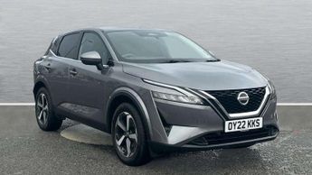 Nissan Qashqai 1.3 DiG-T MH N-Connecta 5dr