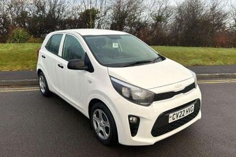 Kia Picanto 1.0 1 5dr [4 seats]