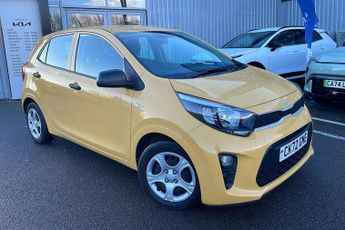 Kia Picanto 1.0 1 5dr [4 seats]