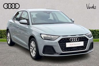 Audi A1 30 TFSI Sport 5dr S Tronic