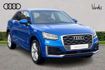 Audi Q2 1.4 TFSI S Line 5dr