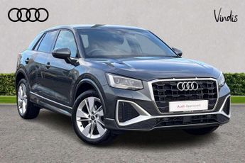 Audi Q2 35 TFSI S Line 5dr