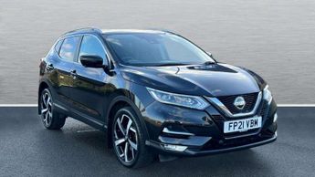 Nissan Qashqai 1.3 DiG-T 160 [157] N-Motion 5dr DCT