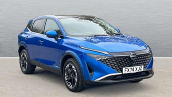 Nissan Qashqai 1.5 E-Power N-Connecta 5dr Auto