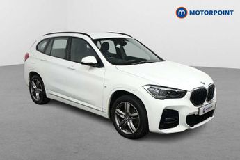 BMW X1 sDrive 18d M Sport 5dr Step Auto