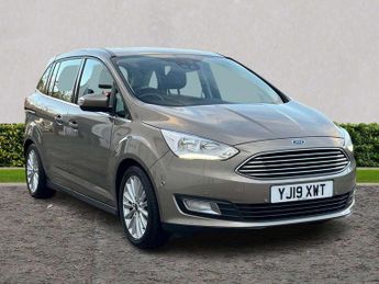 Ford C Max 1.5 TDCi Titanium 5dr