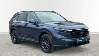 Honda CR-V 2.0 eHEV Elegance 5dr eCVT