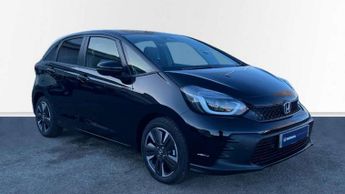 Honda Jazz 1.5 i-MMD Hybrid Advance 5dr eCVT