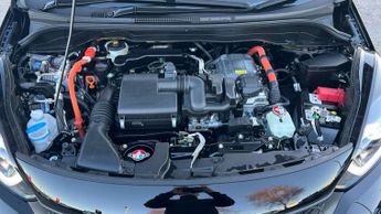 Honda Jazz 1.5 i-MMD Hybrid Elegance 5dr eCVT
