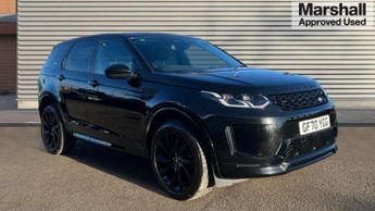 Land Rover Discovery Sport 2.0 D200 R-Dynamic SE 5dr Auto