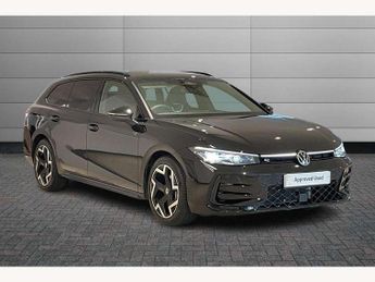 Volkswagen Passat 1.5 eTSI R-Line 5dr DSG