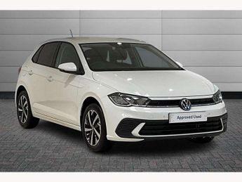 Volkswagen Polo 1.0 TSI Match 5dr DSG