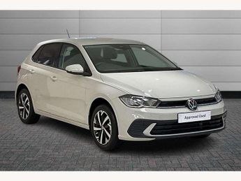 Volkswagen Polo 1.0 TSI Match 5dr DSG