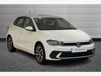 Volkswagen Polo 1.0 TSI Match 5dr DSG