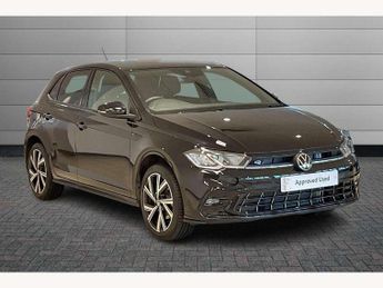 Volkswagen Polo 1.0 TSI 115 R-Line 5dr DSG