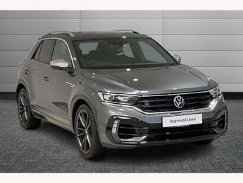 Volkswagen T-Roc 2.0 TSI 4MOTION R 5dr DSG