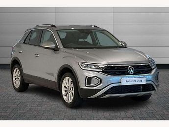 Volkswagen T-Roc 1.5 TSI Match 5dr DSG