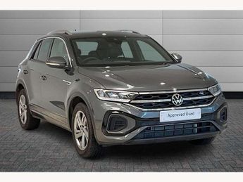 Volkswagen T-Roc 1.5 TSI R-Line 5dr DSG