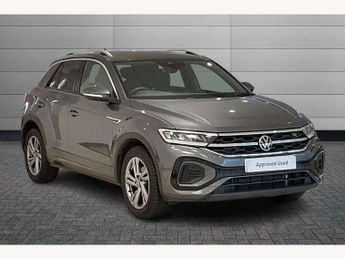 Volkswagen T-Roc 1.5 TSI R-Line 5dr DSG