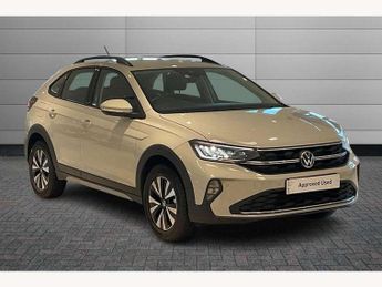 Volkswagen Taigo 1.0 TSI 115 Life 5dr DSG