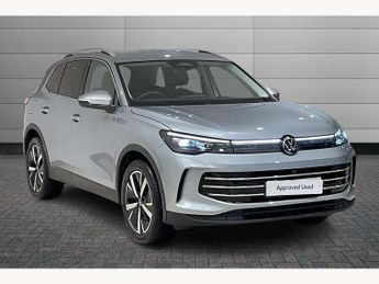 Volkswagen Tiguan 1.5 eTSI 150 Elegance 5dr DSG